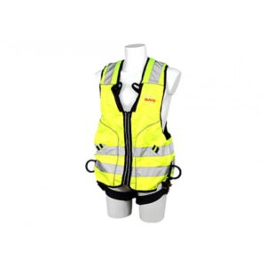 Fallskyddsväst FS320 varselgul L/XL