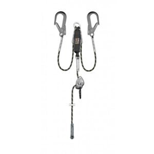 Förankringslina Roofwalker 11 mm / 15 m