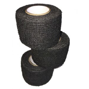 Grepplinda Hockey Cotear svart 3-pack