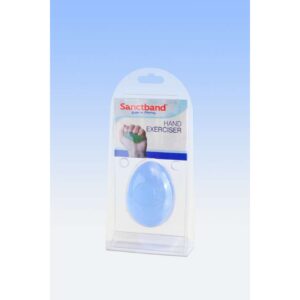 Handträningsboll, blåbär (Hård)