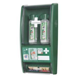 Ögonduschstation Cederroth