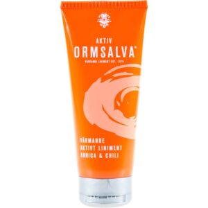Ormsalva Aktiv, mentol, eucalyptus & chili