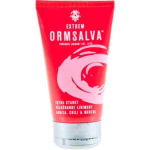 Ormsalva Extrem