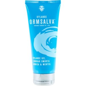 Ormsalva Kylande, arnica