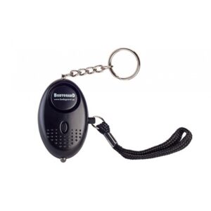 Överfallslarm Screamer med LED