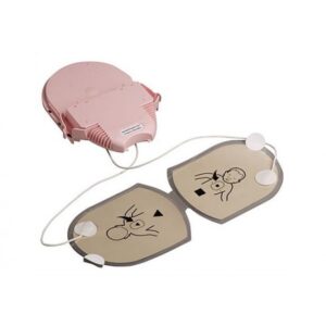 Batteri/elektroder PAD-PAK, barn