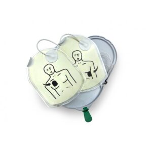 Batteri/elektroder PAD-PAK, vuxen