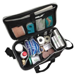 Sjukvårdsväska Basket Senior, komplett