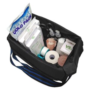 Sjukvårdsväska Idrott Junior, komplett