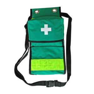 Sjukvårdsväska 17 x 27 x 8 cm, modell 2