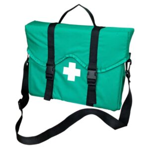 Sjukvårdsväska 33 x 25 x 12 cm, modell 3