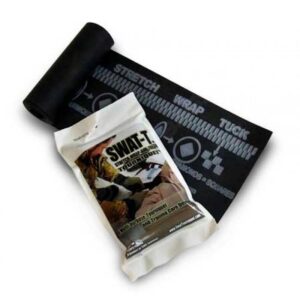 SWAT-T Tourniquet, svart
