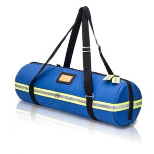 Syrgasväska Tube, blå