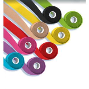 Tape Original, kinesiotejp 5 cm x 5 m svart