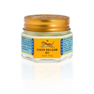TigerBalsam vit 19,4 gram