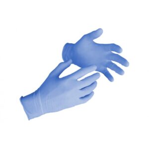 Undersökningshandske Evercare, nitril L (100 st/frp)