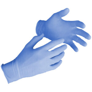 Undersökningshandske Evercare, nitril S (100 st/frp)