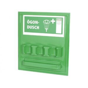 Väggfäste för 3 st 200 ml ögondusch