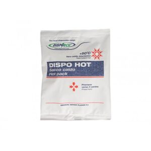 Värmepåse DispoTech 18 x 14 cm (25 st/frp)