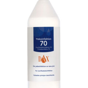Ytdesinfektion Dax 70 1000 ml