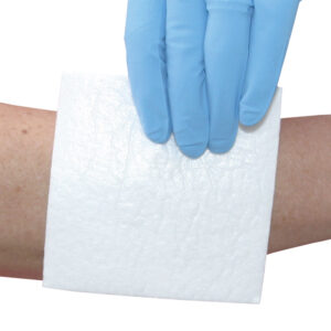 Kompress, steril 10x20cm (1)