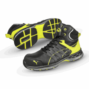 Känga velocity 2 yellow