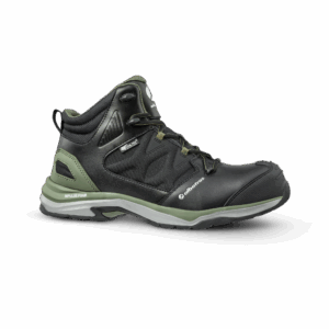 Känga Ultratrail olive