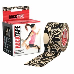 Rocktape Kinesiologitejp - Tattoo (5cm x 5m)