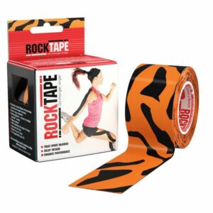 Rocktape Kinesiologitejp - Tiger (5cm x 5m)