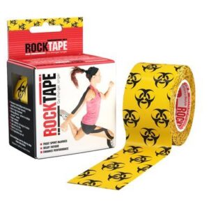 Rocktape Kinesiologitejp - Biohazard (5cm x 5m)