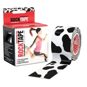 Rocktape Kinesiologitejp - Cow (5cm x 5m)
