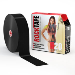 RockTape Bulk H2O - Black (5cm x 32m)