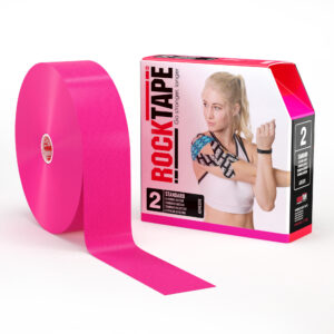 RockTape Bulk Standard - Pink (5cm x 32m)
