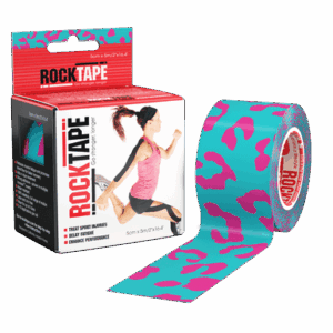 Rocktape Kinesiologitejp - Miami Katz (5cm x 5m)