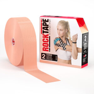 RockTape Bulk H2O - Beige (5cm x 32m)