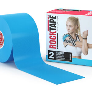 Rocktape Kinesiologitejp - Blue (5cm x 5m)
