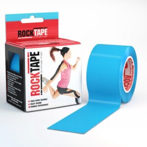 RockTape Gentle Kinesiologitejp - Blue (5cm x 5m)