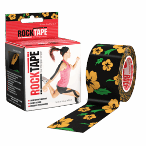 Rocktape Kinesiologitejp - Locals Only (5cm x 5m)