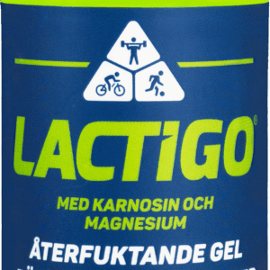 LactiGo hjälper din kropp nå sin verkliga potential genom att hjälpa dig att tänja på gränserna för din träning. LactiGo har bevisats hjälpa till att öka aerob och anaerob kapacitet.
